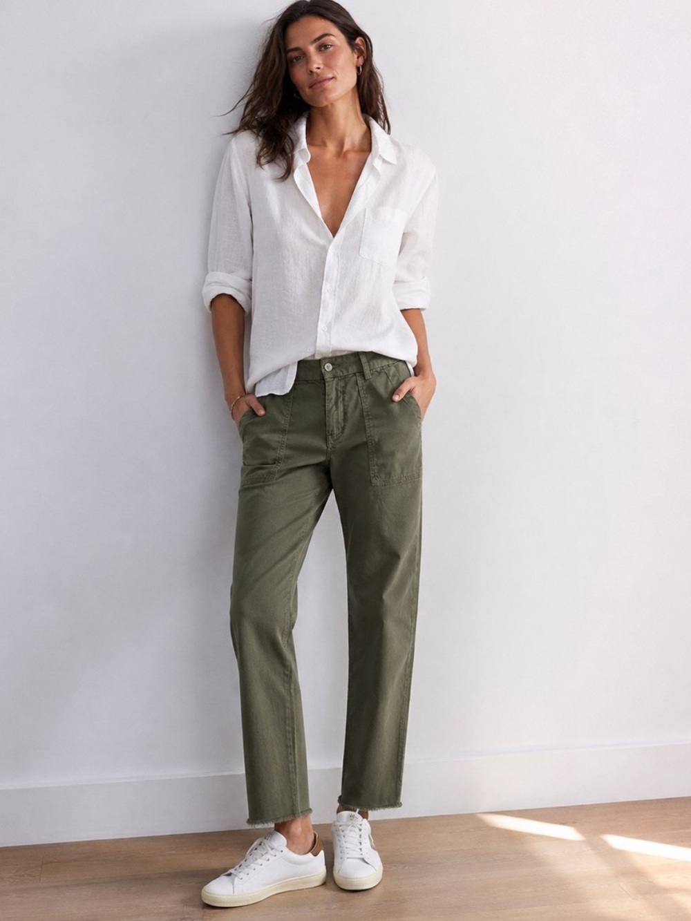 Frank & Eileen Blackrock Utility Pant